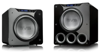 SVS 4000 Series Subwoofers