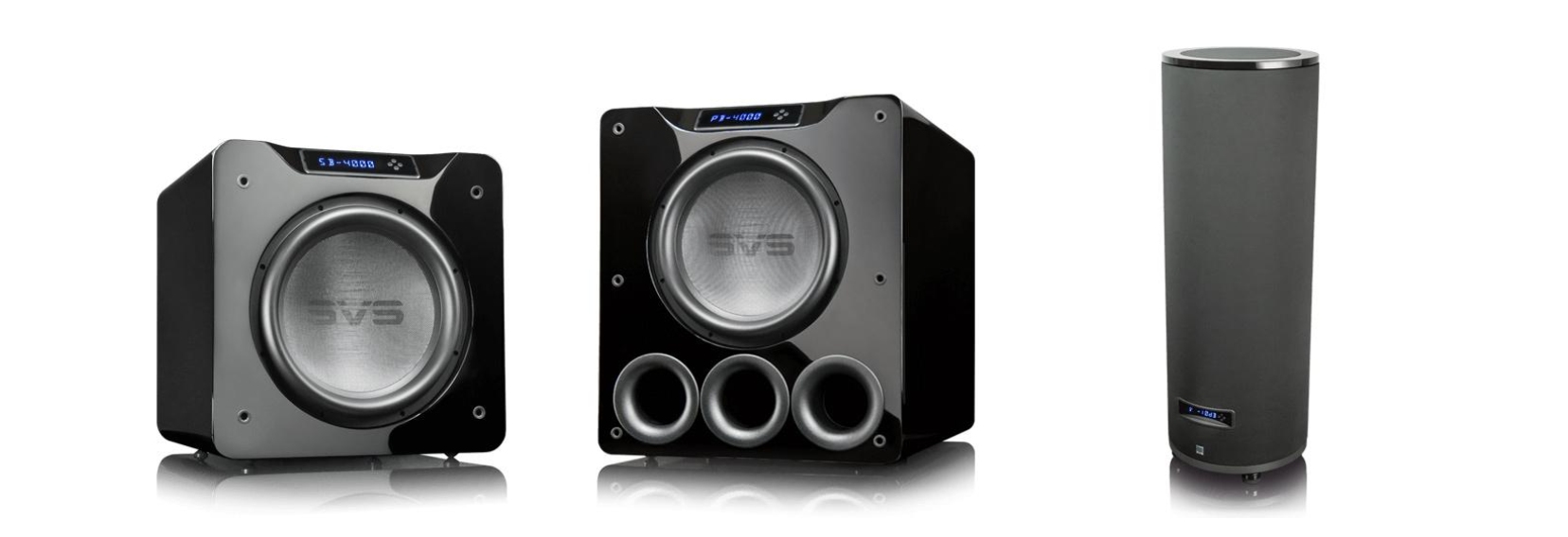 SVS 4000 Series Subwoofers