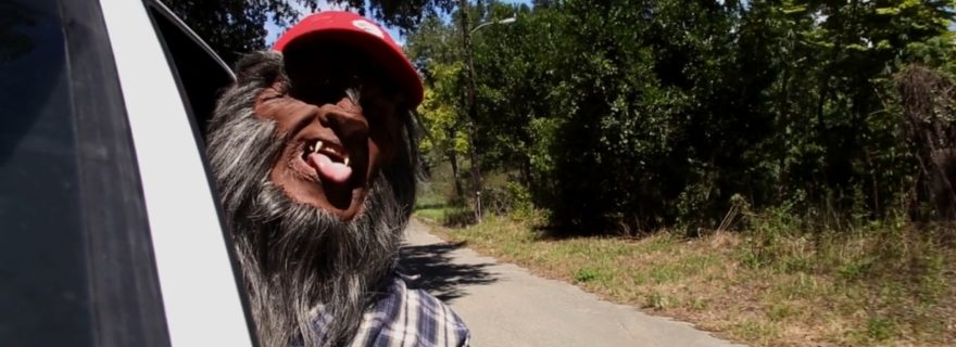 Bubba the Redneck Werewolf