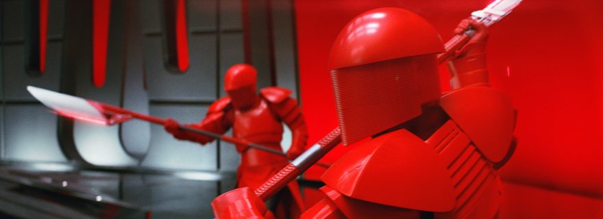 Star Wars: The Last Jedi