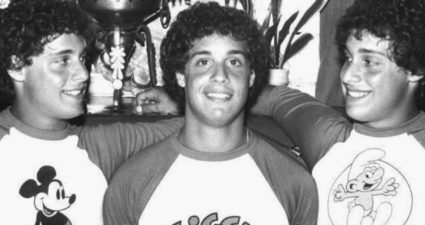 Three Identical Strangers