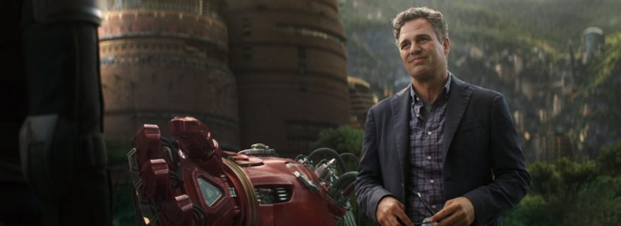 Avengers: Infinity War