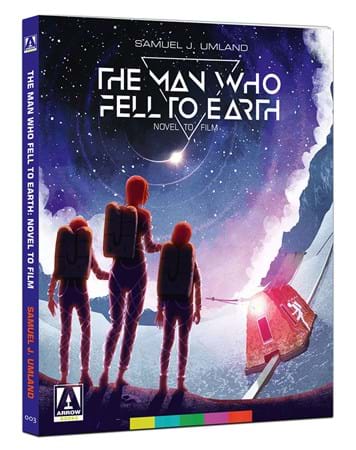 The Man Who Fell to Earth: Novel to Film - Buy at Amazon