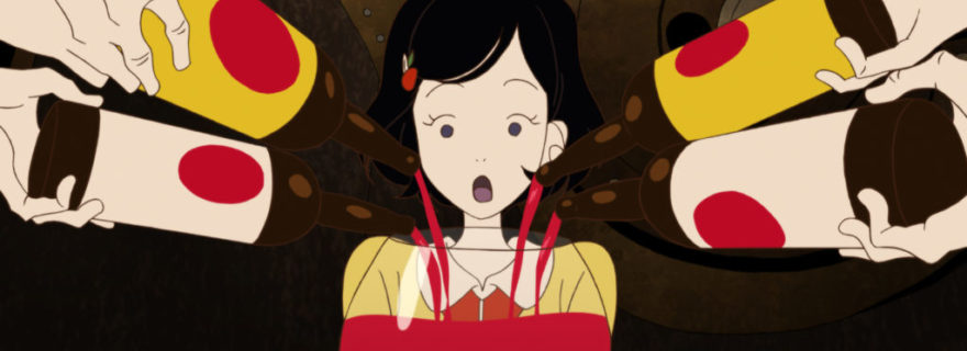 Night Is Short, Walk On Girl