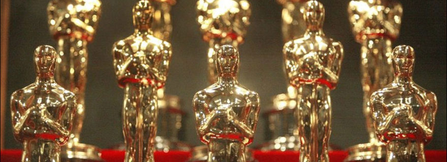 Oscar Trophies