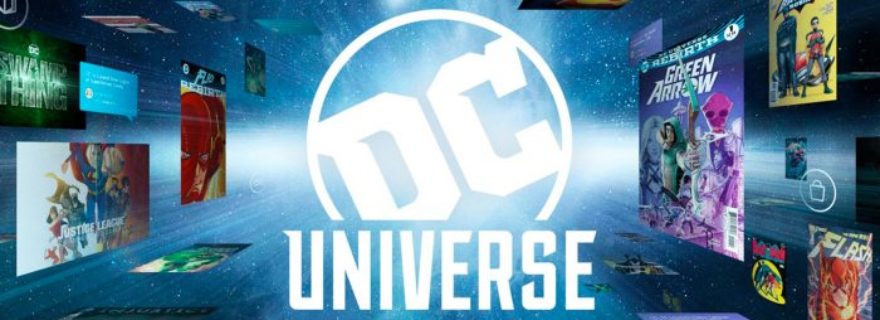 DCUniverse