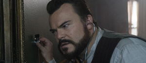 The House with a Clock in Its Walls