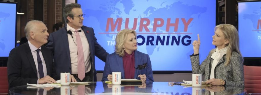 Murphy Brown 11.01