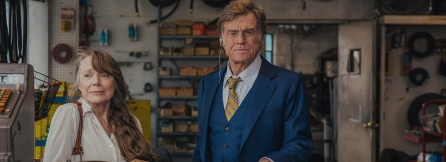 The Old Man & the Gun