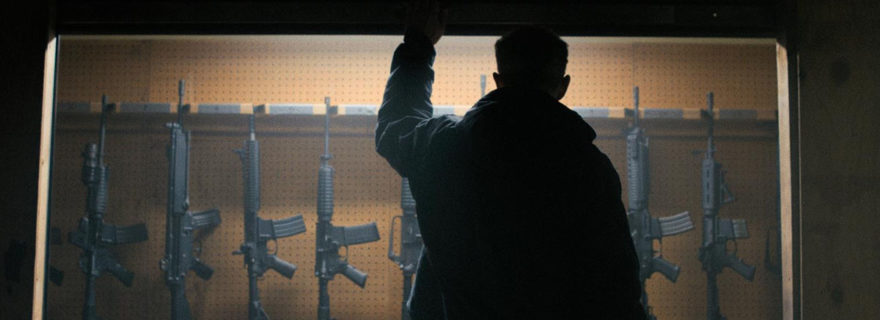 The Standoff at Sparrow Creek