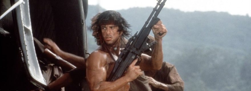 Rambo: First Blood Part II