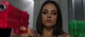 The Spy Who Dumped Me