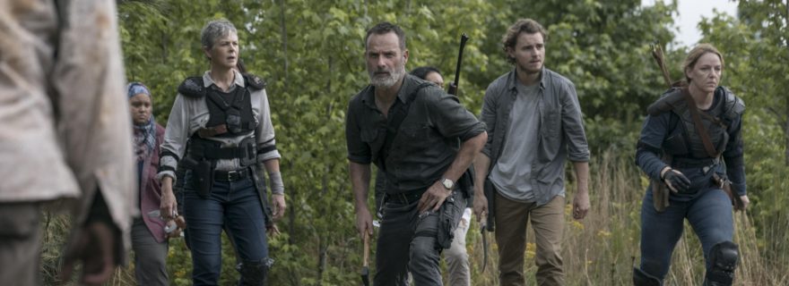 The Walking Dead 9.02