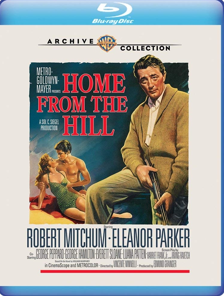 Home from the Hill Blu-ray - Buy at Amazon