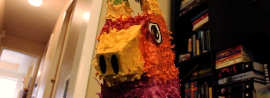 Killer Piñata