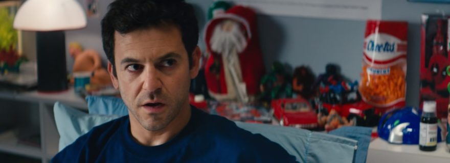 Once Upon a Deadpool