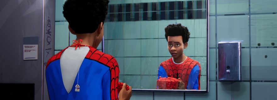 Spider-Man: Into the Spider-Verse