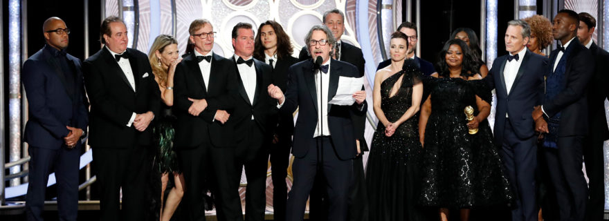 2019 Golden Globes - Green Book