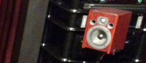 Cinema Zyberdiso with Front Wide Speakers