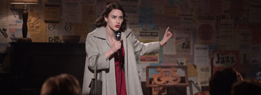 The Marvelous Mrs. Maisel