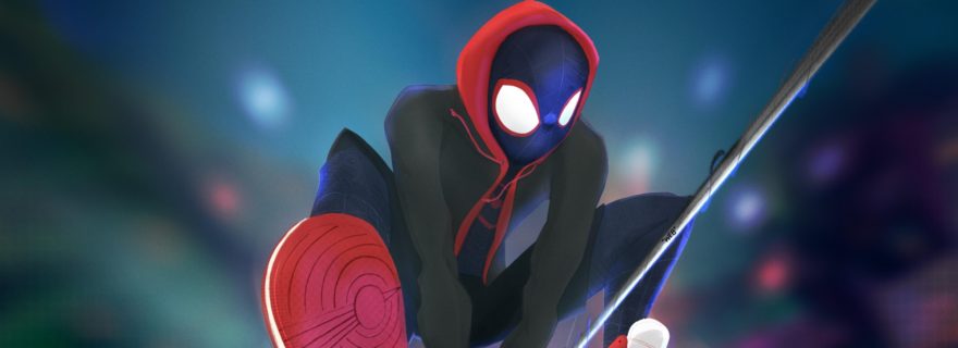 Spider-Man: Into the Spider-Verse