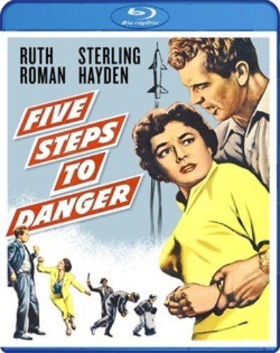 5 Steps to Danger Blu-ray - Buy on Amazon 5 Steps to Danger Blu-ray - Buy on Amazon