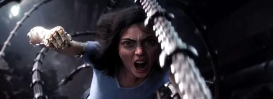 Alita: Battle Angel Review - Not As Crappy As the Trailer Makes It Look -  High-Def Digest: The Bonus View