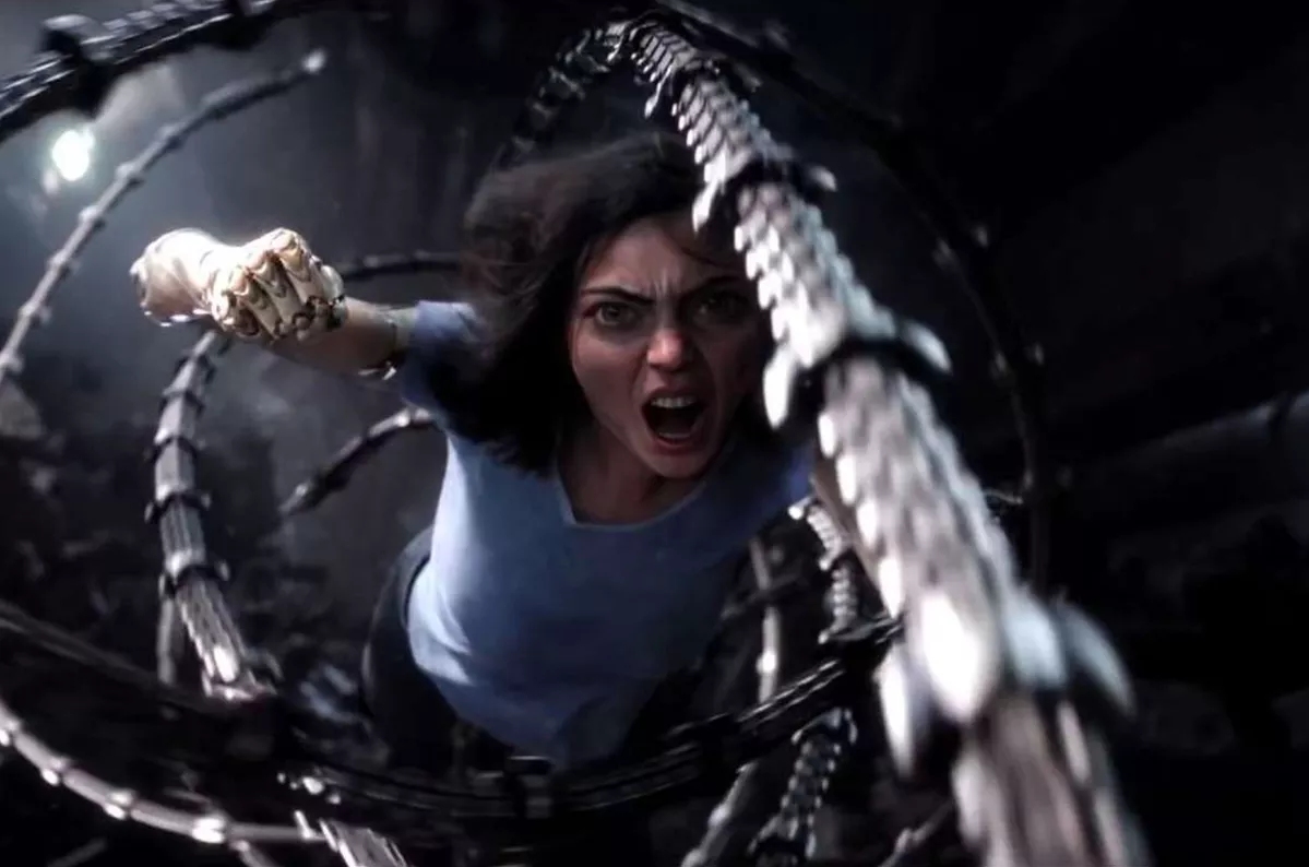 Alita: Battle Angel Review - Not As Crappy As the Trailer Makes It