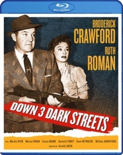 Down Three Dark Streets Blu-ray - Comprar en Amazon