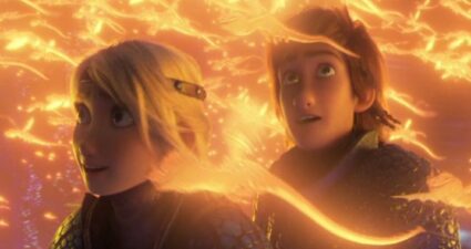 How to Train Your Dragon: The Hidden World