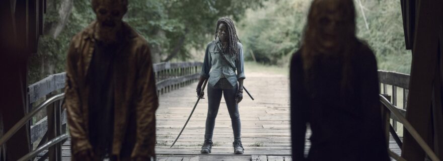 The Walking Dead 9.09