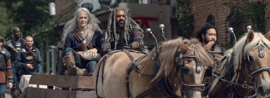 The Walking Dead 9.11