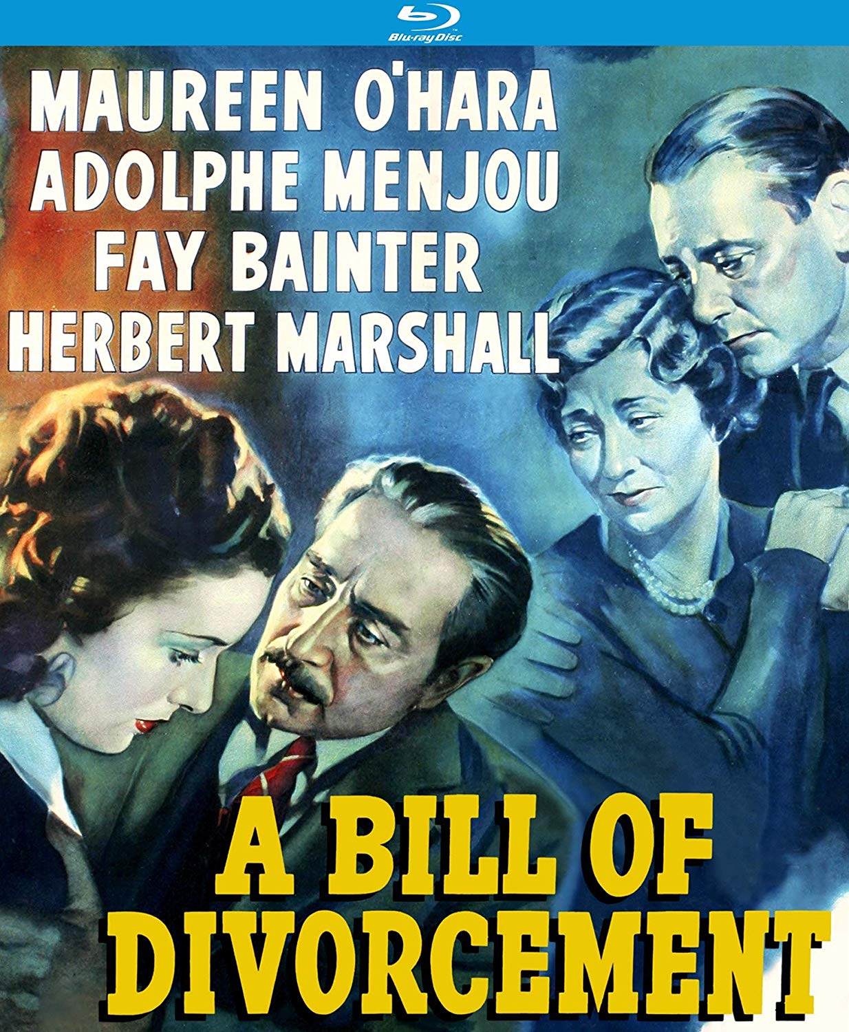 A Bill of Divorcement Blu-ray - Buy at Amazon