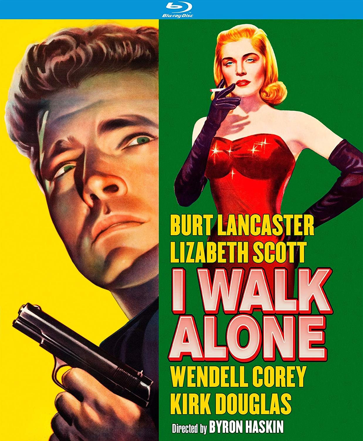 I Walk Alone Blu-ray - Buy at Amazon