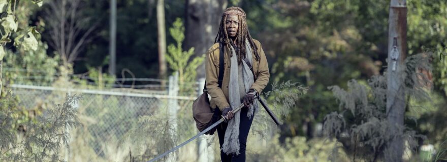 The Walking Dead 9.14