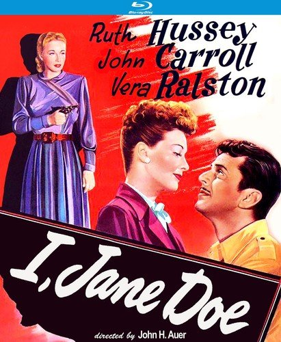 I, Jane Doe Blu-ray - Buy at Amazon