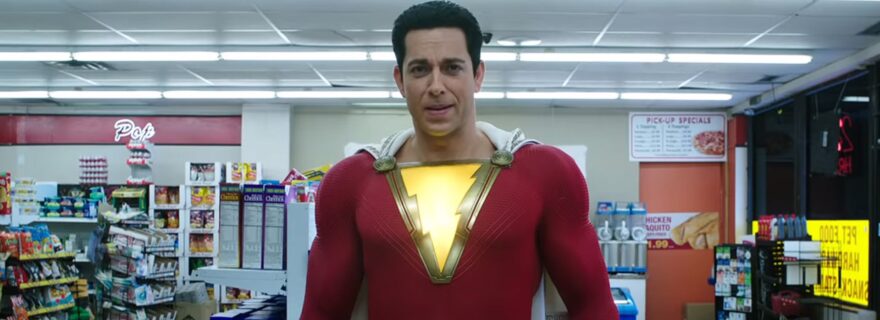 Shazam!