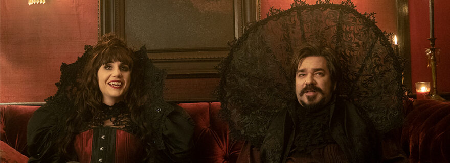 What We Do in the Shadows: Pilot