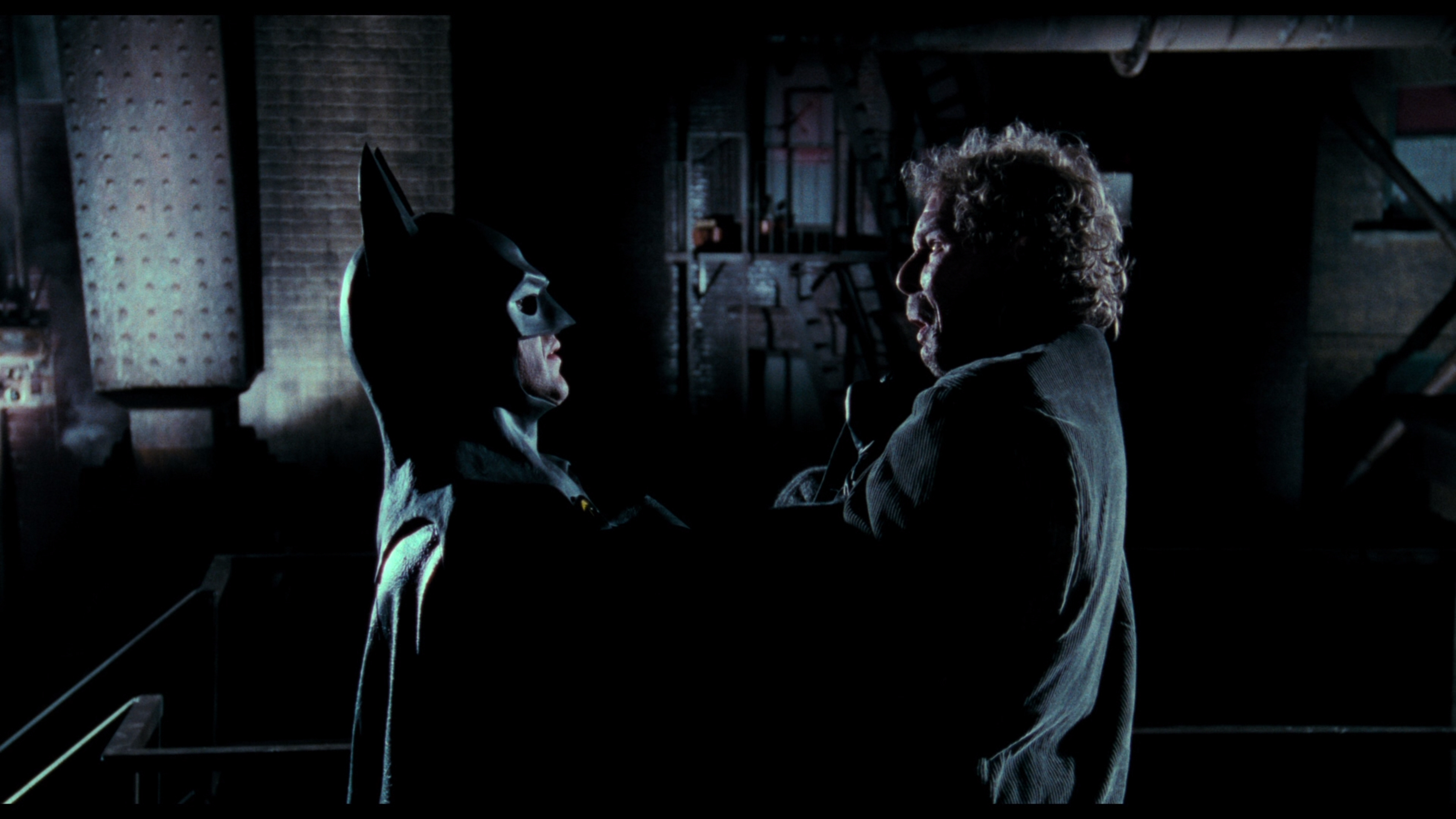 Batman (1989): 30th Anniversary Edition - 4K Ultra HD Blu-ray Ultra HD  Review | High Def Digest