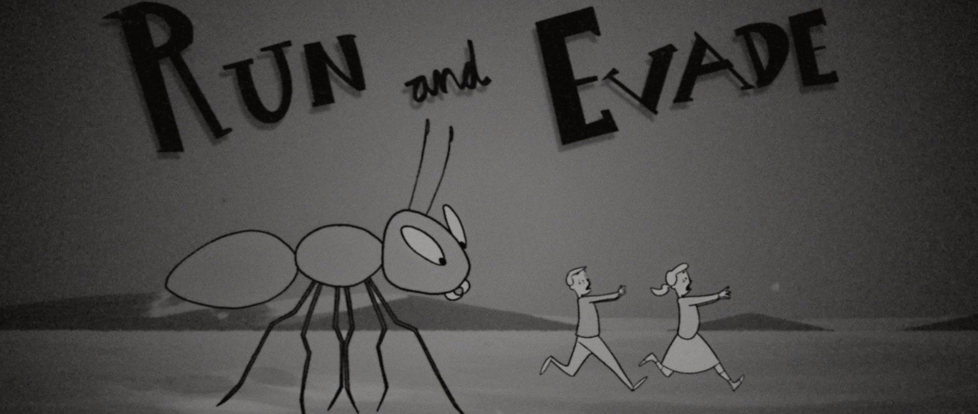 Were only there a Vault Boy to give this mutant ant a wink and a thumbs-up