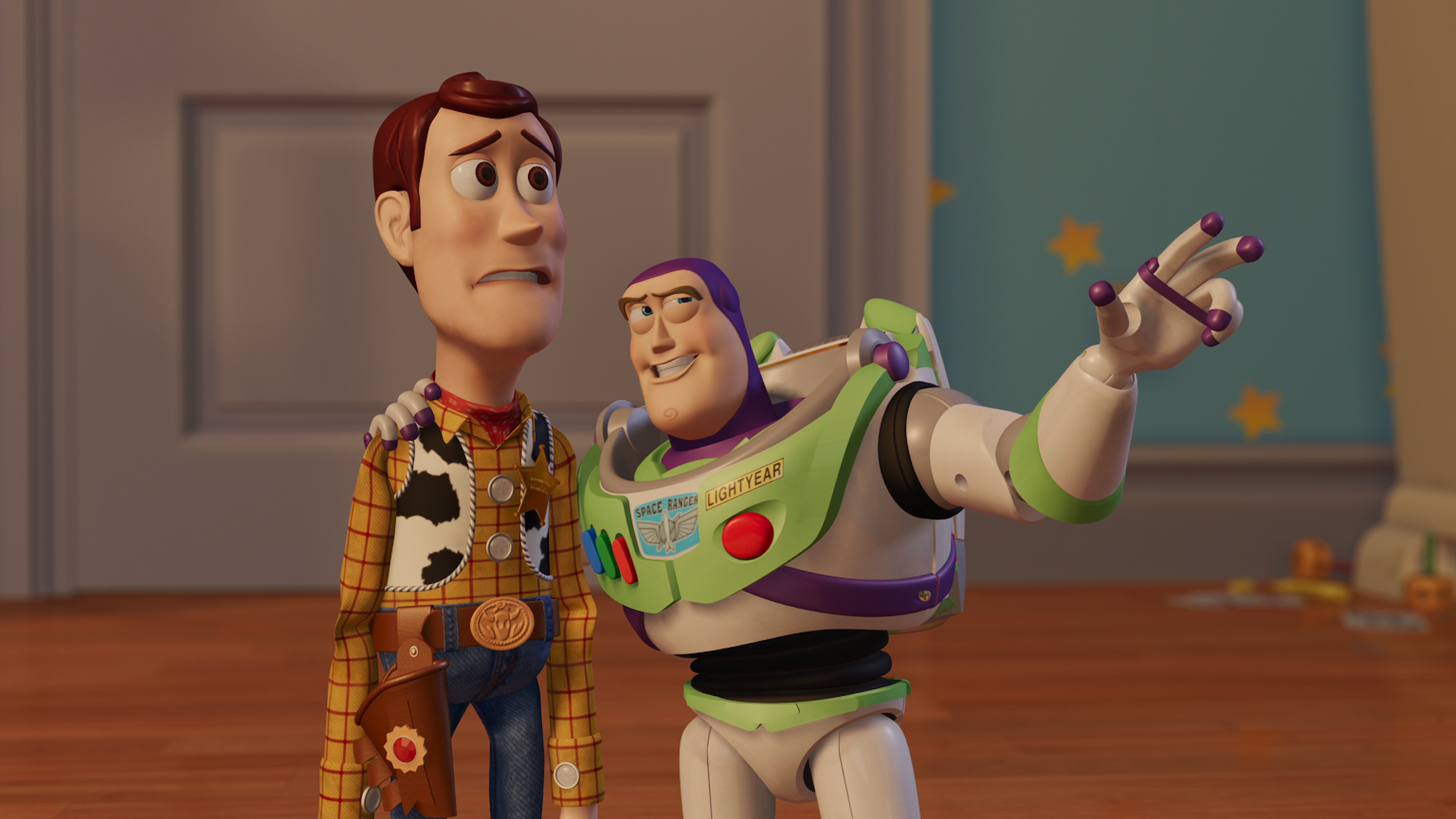 Toy Story 2 - 4K Ultra HD Blu-ray Ultra HD Review | High Def Digest