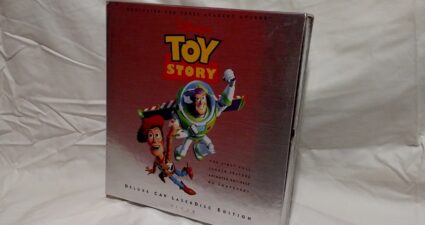 Toy Story Laserdisc Box Set