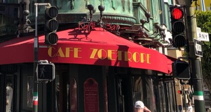 Cafe Zoetrope