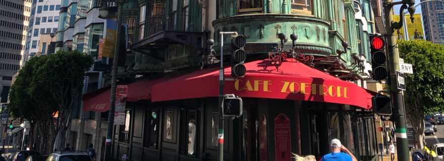 Cafe Zoetrope
