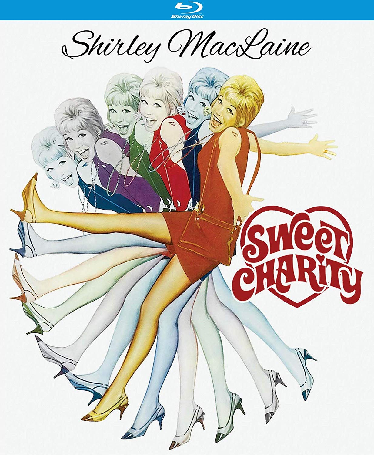 Sweet Charity Blu-ray - Buy at Amazon
