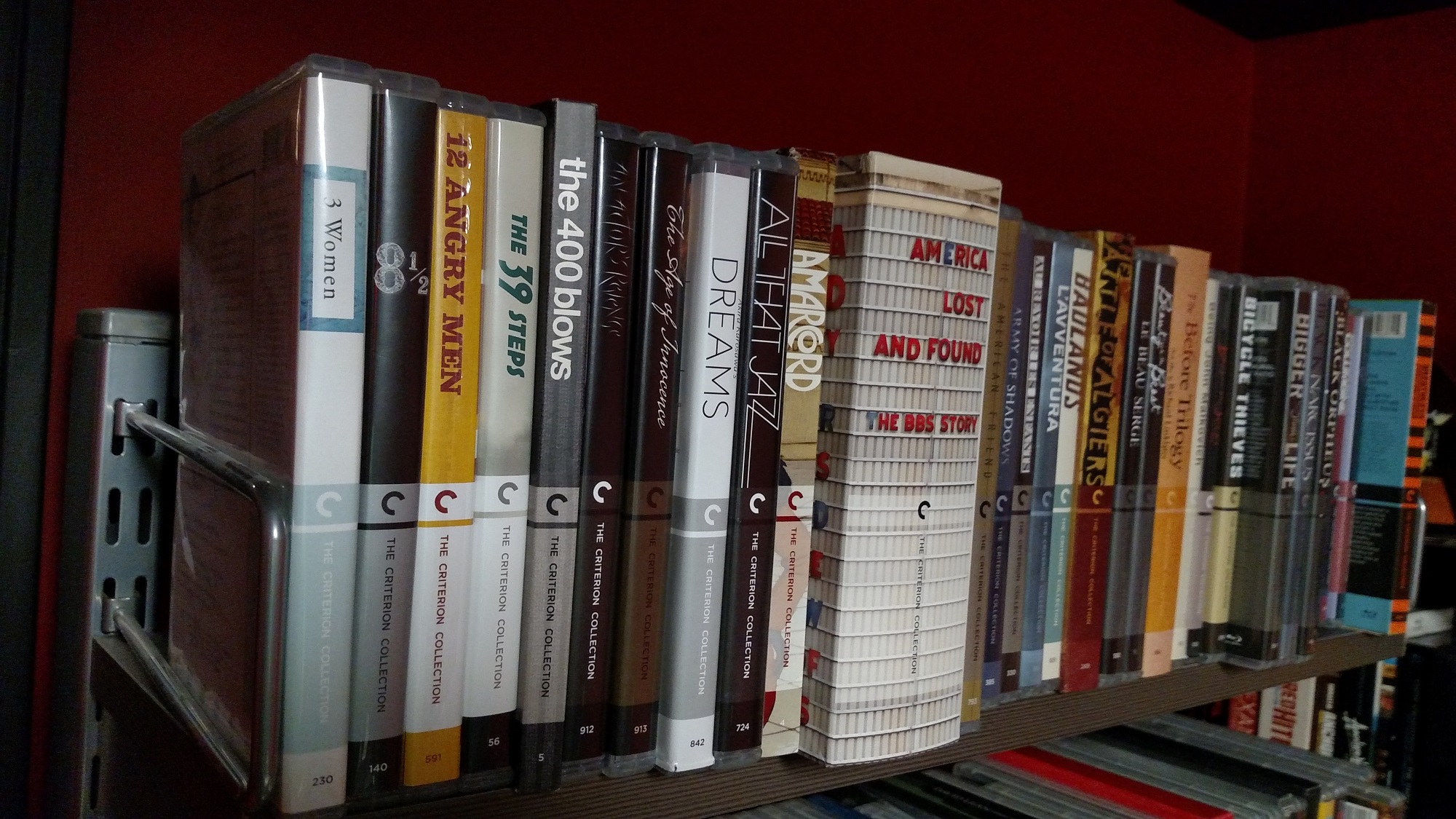 The Criterion Collection - Shop All Films