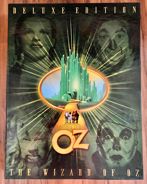 The Wizard of Oz - 1999 Deluxe Edition DVD