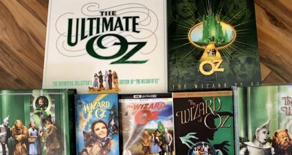 The Wizard of Oz disc collection