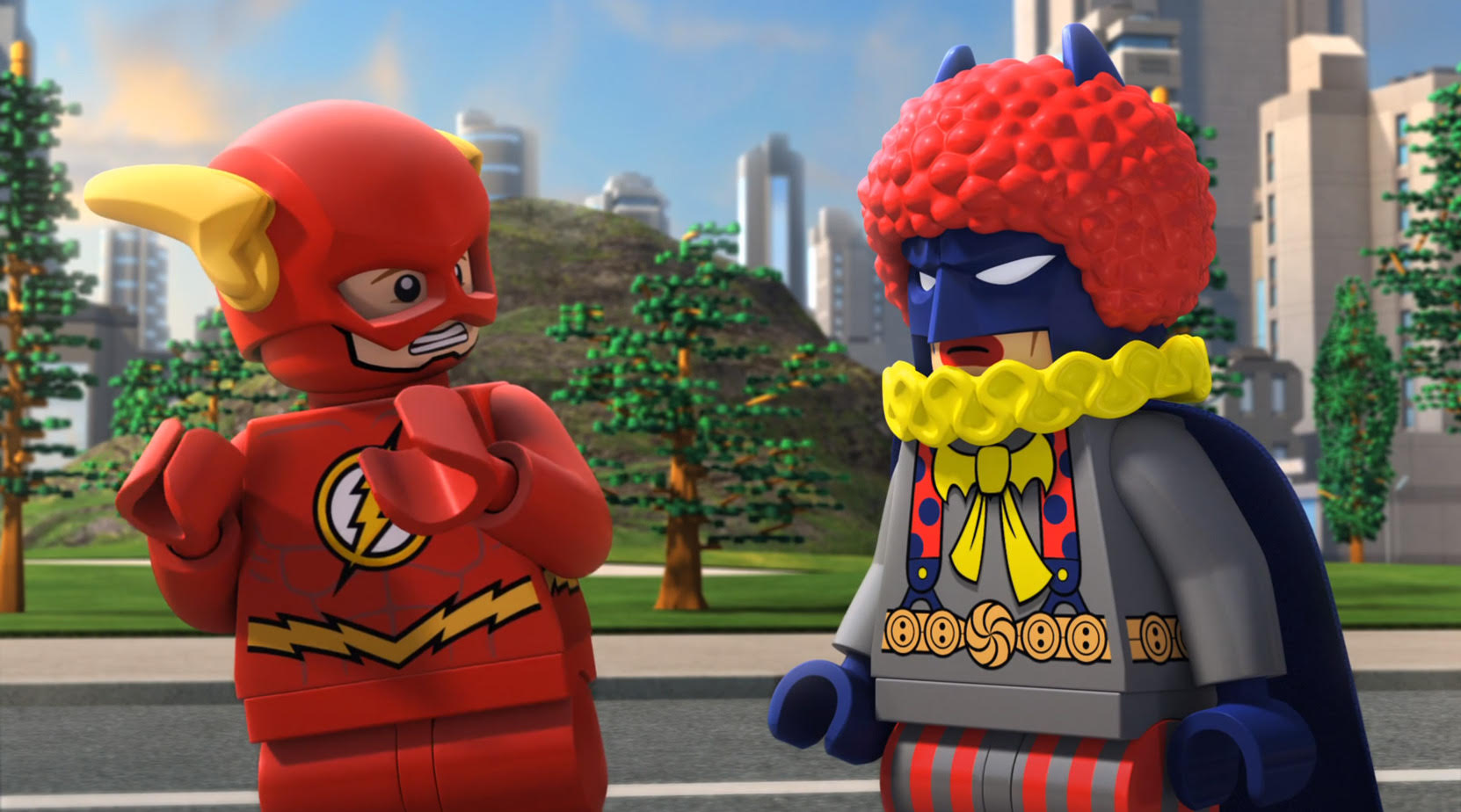 Lego DC Super Heroes: The Flash
