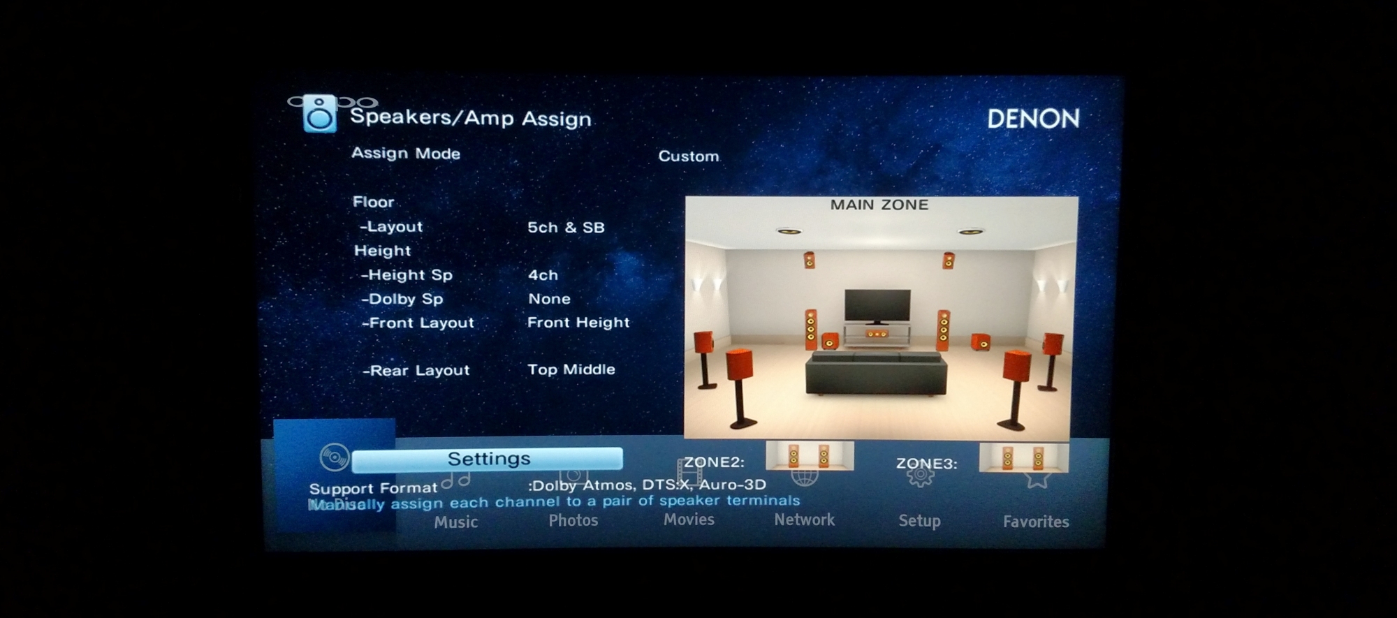 Dolby Atmos Beyond 7.1.4